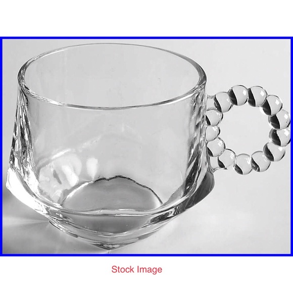 1950s Hazel Atlas pair of 2pc Set - Picture 8 of 10